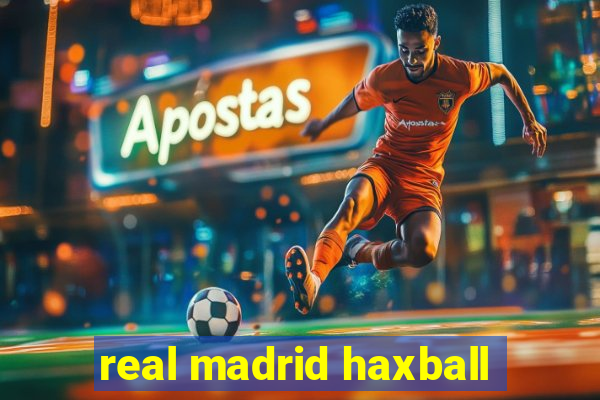 real madrid haxball